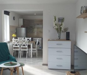 Apartament przy Papierni