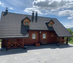 Widokowa Chata Jaworzynka