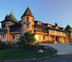 Willa Na Wzgórzu Wandy