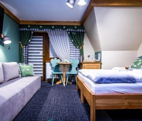 Gościniec Stopków okolice Gorący Potok Termy Szaflary Ząb Poronin Zakopane-Agroturystyka