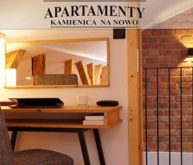 Kamienica Na Nowo Apartamenty
