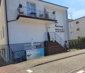 Pokoje Gościnne Galeon w Darłówku