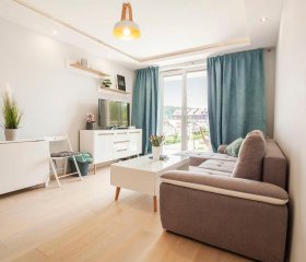 Apartament słoneczny