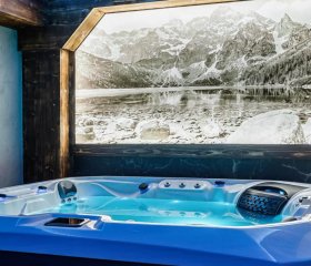 GÓRSKIE DOMKI Murzasichle