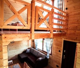 Domki Heaven Ustronie Morskie