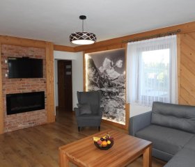 Apartament Nad Tatrzańską Pasieką