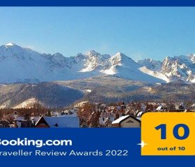 Apartament Hawrań Murzasichle Apartamenty Murzasichle PL