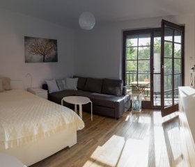 Apartament Kameralny