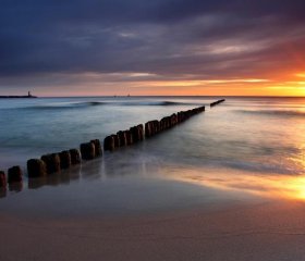 Apartament Słoneczna Przystań we Władysławowie