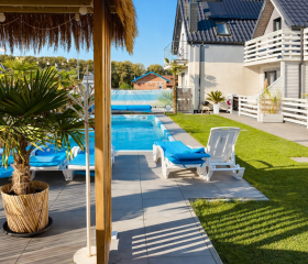 Morskie domki Mielno