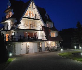 Villa Teddy Zakopane Murzasichle