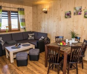 Domki u Majki i Michasi