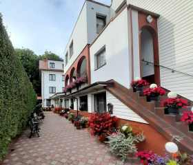 Pensjonat "IKA" Kołobrzeg