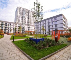 Galeria Rondo Wiatraczna Apartments