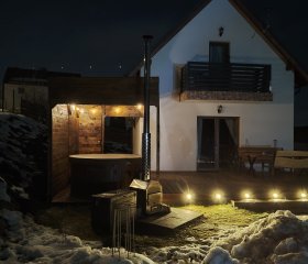 MICHAŁÒWKA -  Domek w Górach przy lesie - Energylandia 