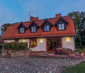 Osada Ulnowo - Holliday & Party House