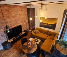 Dworcowa Centrum Apartament