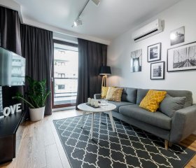 YourSecondFlat Siedmiogrodzka-Grzybowska