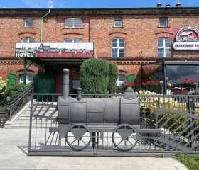 Hotel Przystanek Torun