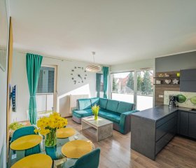 Apartament w Cieplicach