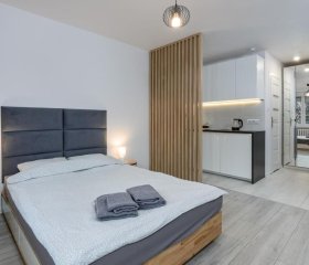 Andersena Modern B - 10 min CMKP - 5 min Metro - 15 min Center