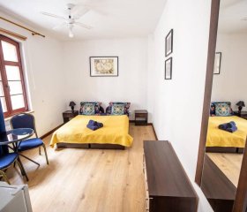 Planetarium - Stare Miasto, Parking Free