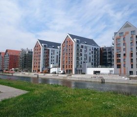 Gdańsk-Apartament Jaglana Spa