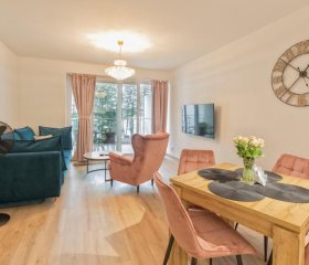 Apartament przy jeziorze nr 2