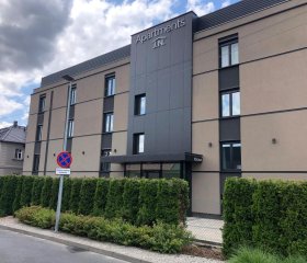 Apartamenty JN Poznań Rzeczna 4