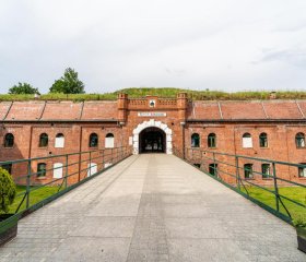 Twierdza Toruń - Fort IV