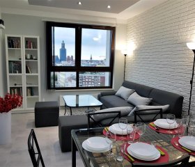 Lux Apartment Center