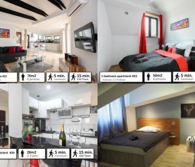 Station Apartments Katowa 11