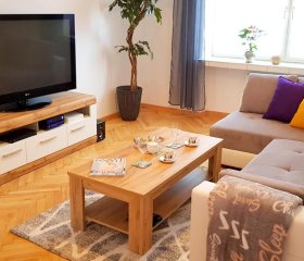 Apartament Nowowiejskiego