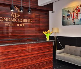 Hotel Klondaik Corner