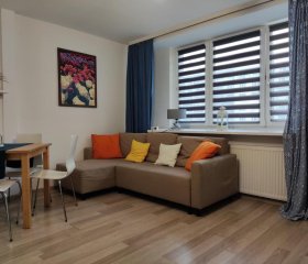 A.G - Apartamenty Warsaw Center