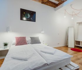 City Center Apartment by CityBeat