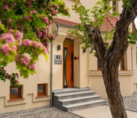 Apartamenty, Boutique Rooms Villa 82, MIEJSCE PRKINGOWE