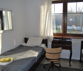 Pokoje nad Młynem
