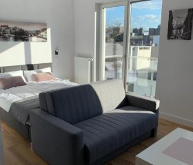 Apartamenty Garbary 32 z klimatyzacja - air-conditioning