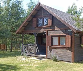 Nasze Podlasie, Domek w Dubiczach Cerkiewnych