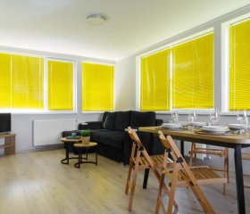 Camping Oaza Błonie Kórnik Domki Standard Plus - 3 pokoje