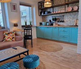 Apartament Boho