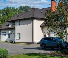 Dom Wypoczynkowy Nad Wisłą