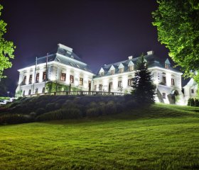 Manor House SPA Luxury of Silence