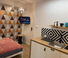 APARTAMENT WILEŃSKA #free parking, self check-in