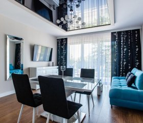 Apartamenty Bristol, Ul Piotra Ściegiennego 3 mieszkania 54
