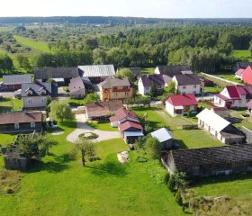 Wypoczynek na wsi Pod Akacją