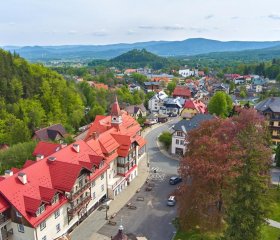 Mieszko centrum przy deptaku