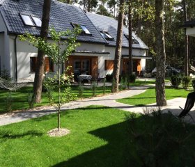 Apartamenty Villa Baltic Sun II i III