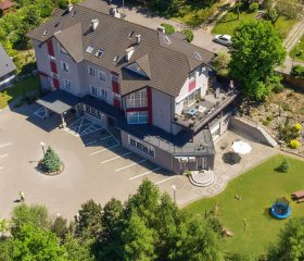 Willa Kłodzko-Zacisze - sauna, siłownia, komnata solna, parking